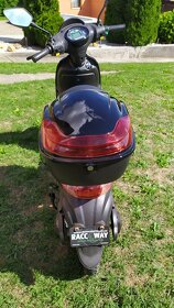 Prodám e- moped - v záruce - 3