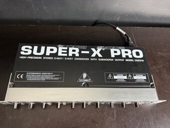 Behringer CX2310 Super X Pro V2 - 3