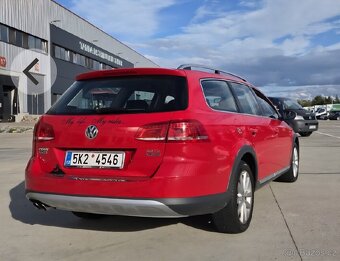 Volkswagen Passat B7, 2.0 TDI, ČR, 4X4 - 3