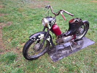 Jawa 50 typ 550/555 – náhradní díly - 3