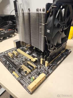 Setup Intel i3-4130T 32GB RAM MB H87M-PRO - 3