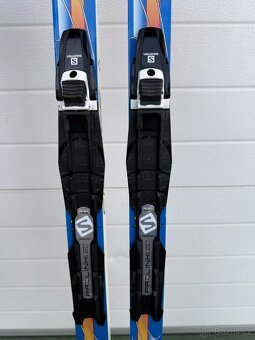 Běžky Fischer SL 205cm + hole - 3