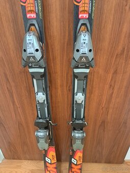 Sjezdové lyže Fischer FTI RX8 - 173cm - 3