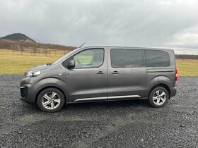 Peugeot Traveller VIP business; TOP STAV ; rezervace - 3