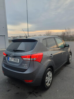 Hyundai IX 20 1.4 CRDI 57kw NOVÁ STK - 3