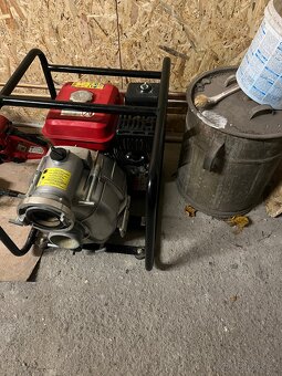 Motorové čerpadlo - 3