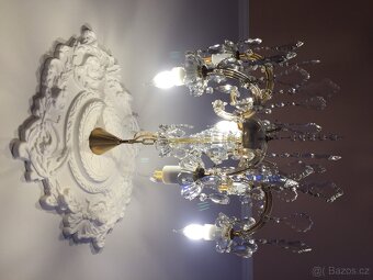 Křišťálový lustr - 3
