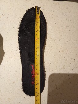 Zimní boty Willard vel. 39 dámské - 3