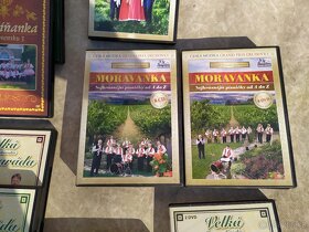 Originály DVD + CD - 3