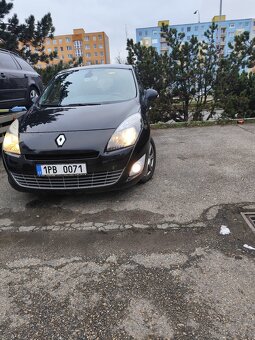 Renault Grand Scenic 1.9 diesel 7mist - 3