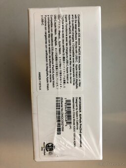 Apple AirPods Pro 2 (USB-C) – NOVÉ, ZABALENÉ, ZÁRUKA DO 2027 - 3