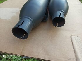 originál výfuky Victory High Ball - 3