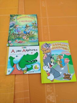 Dětské knížky - 3