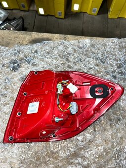 Mercedes GL-Class (W166/X166) pár led zadní světla - 3