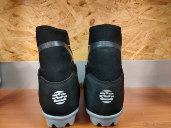 Boty na běžky ALPINA BLACK na NNN vel. 34, délka stélky 21,7 - 3