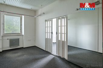 Prodej obchodního objektu, 800 m², Strakonice, ul. Komenskéh - 3