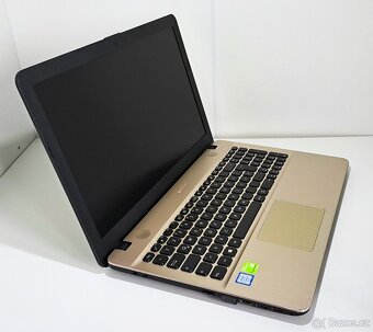 Asus R541U i5-7200 16gbRAM SSD256 Nvidia 920MX 15,6FHD W10 - 3