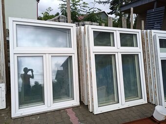 Plastové okna a dveře - 3