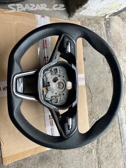 originál multifunkční volant Monte Carlo - 3