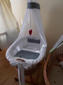 Košík pro miminko- nový - 3