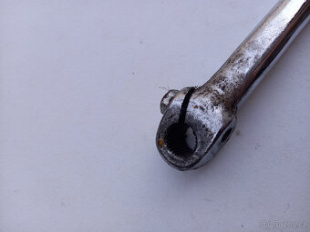 Simson SR50 startovací páka - 3