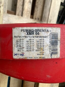 Sněhové Řetězy na kola - 3