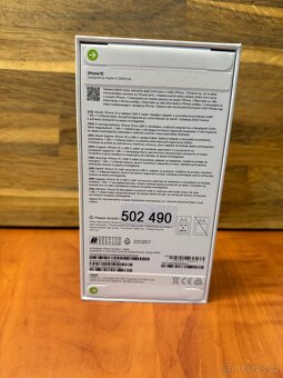 IPhone 11 64GB, černý, 100% bat., bez Face ID (záruka) - 3