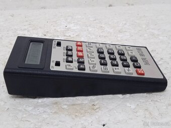 Tesla MR 609 - retro kalkulačka - 3