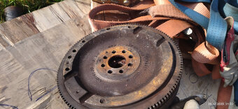 kompletni spojka volvo 740/940 D24tic - 3