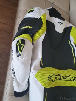Alpinestars Atem vel.58 TOP STAV - 3