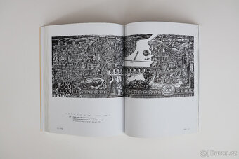 Kniha Zdeněk Mézl Slovart 2002 malíř grafik - 3