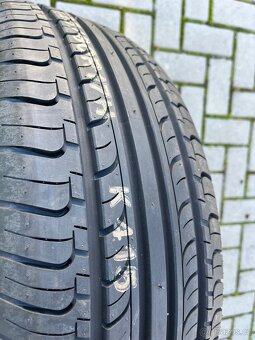 1x alu disk 5x114.3 R17, letní pneu, rezerva - 3