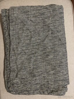 Koberec černá/přírodní 150x207 cm IKEA Tiphede - 3