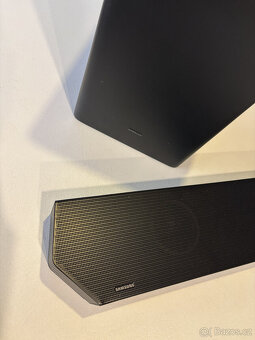 Samsung HW-Q800D | Soundbar + Subwoofer - 3