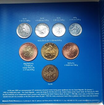 Sada mincí 2004 - 3