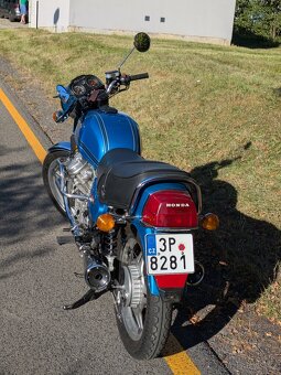 Honda CX 500 - 3