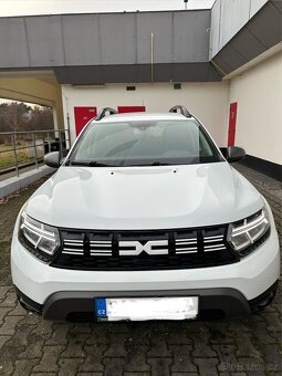 Prodám Dacia Duster 1.0 TCe LPG, rok 2023, - 3