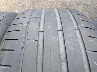255/45/19 104w Hankook - letní pneu 2ks - 3