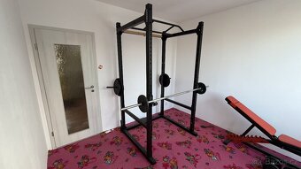 Posilovací klec CORENGTH Rack Body 900 - 3