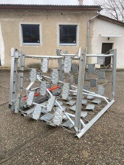 Luční brány, 4m - 3