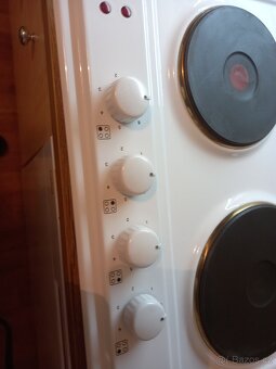 Elektrická varná deska - 3
