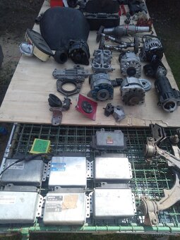 Alfa Romeo 33, 145, 146, 156 - 3