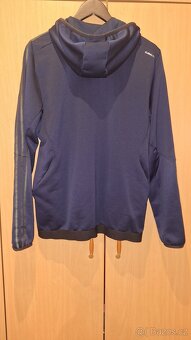 Pánská mikina Adidas vel.M - 3