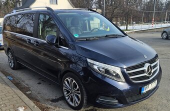 Vymena / prodej MB V250D 4x4 140kw 2018 - 3