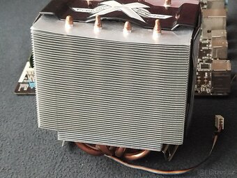 ASUS M5A97 R2.0 + CPU AMD  + 16GB Ram - 3