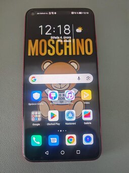 Honor View 20 8GB / 256GB Dual-SIM Phantom Red - 3