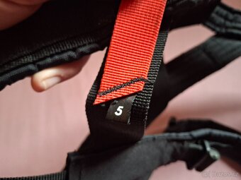 Dlouhý postroj Non-stop freemotion vel. 5 - 3