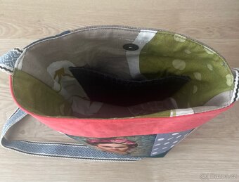 Nová crossbody kabelka Frida - 3
