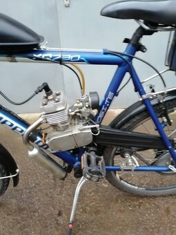 Prodej motorového kola - 3