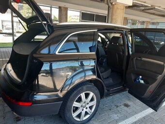 Audi Q7 S LINE 3 tdi 171 kw 2008 r - 3